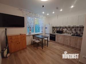 Дом 40м², 1-этажный, на длительный срок,