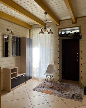 Дом 125м², 3-этажный, на длительный срок,