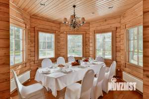 Дом 287м², 2-этажный, на длительный срок,