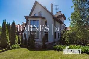 Дом 487м², 2-этажный, на длительный срок,