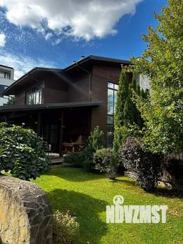 Дом 325м², 2-этажный, на длительный срок,