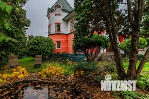 Дом 675м², 2-этажный, посуточно,