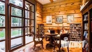 Коттедж 450м², 2-этажный, на длительный срок,