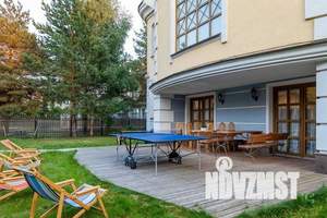 Дом 988м², 3-этажный, посуточно,