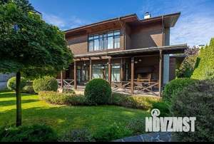 Дом 325м², 2-этажный, на длительный срок,