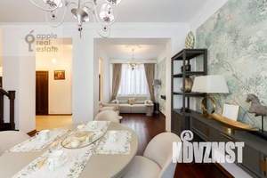 Таунхаус 200м², 3-этажный, на длительный срок,