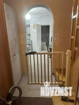 Коттедж 77м², 2-этажный, на длительный срок,