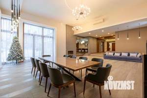 Дом 980м², 2-этажный, посуточно,