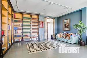 Дом 1000м², 2-этажный, на длительный срок,