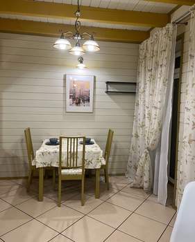 Дом 125м², 3-этажный, на длительный срок,