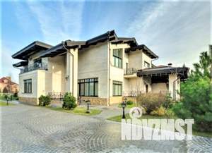 Дом 900м², 3-этажный, на длительный срок,