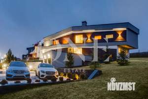 Дом 850м², 3-этажный, на длительный срок,