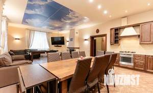 Дом 500м², 3-этажный, посуточно,