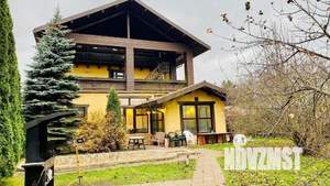 Дом 750м², 3-этажный, посуточно,