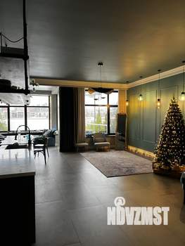 Таунхаус 230м², 3-этажный, на длительный срок,