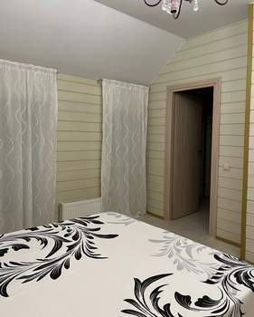 Дом 125м², 3-этажный, на длительный срок,