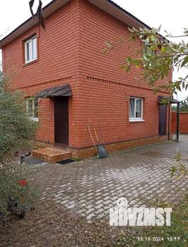 Коттедж 80м², 2-этажный, на длительный срок,