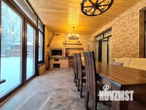 Дом 400м², 4-этажный, посуточно,