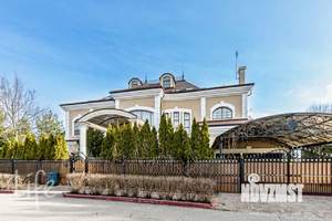 Коттедж 1000м², 2-этажный, на длительный срок,