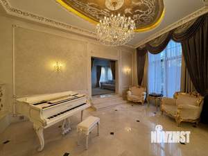 Коттедж 1000м², 3-этажный, на длительный срок,