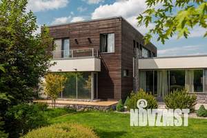 Дом 826м², 3-этажный, посуточно,