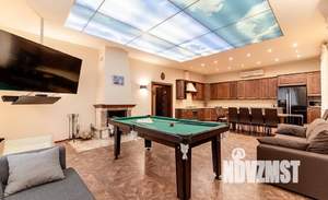 Дом 500м², 3-этажный, посуточно,