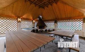 Дом 675м², 3-этажный, посуточно,