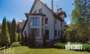 Коттедж 400м², 2-этажный, на длительный срок,