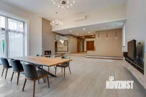 Дом 1000м², 2-этажный, посуточно,