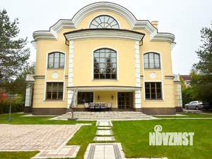 Коттедж 650м², 3-этажный, на длительный срок,