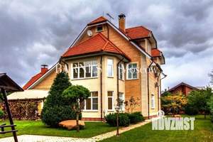 Дом 500м², 3-этажный, на длительный срок,