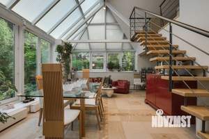 Коттедж 450м², 3-этажный, на длительный срок,