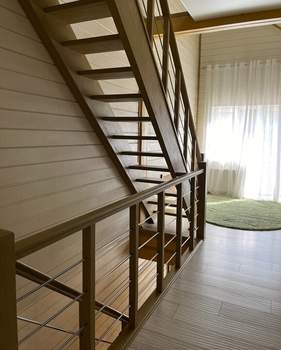 Дом 125м², 3-этажный, на длительный срок,