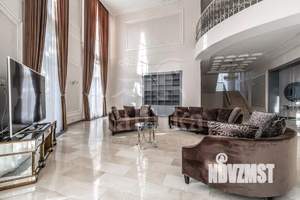 Дом 650м², 2-этажный, на длительный срок,