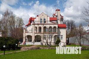 Дом 350м², 3-этажный, посуточно,