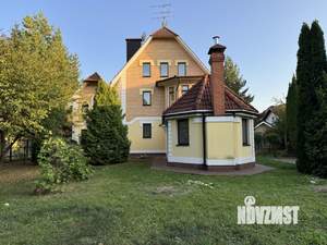 Коттедж 350м², 3-этажный, на длительный срок,