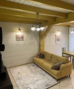 Дом 125м², 3-этажный, на длительный срок,