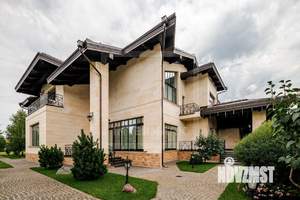 Коттедж 1000м², 3-этажный, на длительный срок,