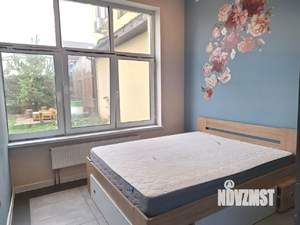 Таунхаус 60м², 1-этажный, на длительный срок,