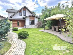 Дом 180м², 2-этажный, на длительный срок,