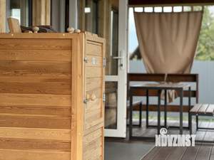 Дом 125м², 1-этажный, посуточно,