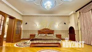 Дом 1450м², 3-этажный, посуточно,