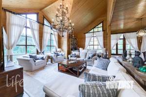 Коттедж 360м², 2-этажный, на длительный срок,