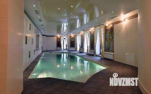 Дом 1151м², 4-этажный, на длительный срок,