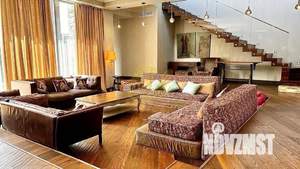 Дом 850м², 2-этажный, посуточно,