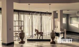 Коттедж 880м², 3-этажный, на длительный срок,