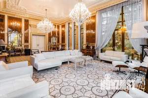 Коттедж 860м², 2-этажный, на длительный срок,