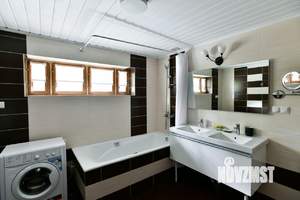 Дом 302м², 2-этажный, на длительный срок,