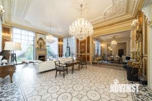 Коттедж 870м², 3-этажный, на длительный срок,