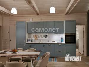 Дом 80м², 1-этажный, на длительный срок,